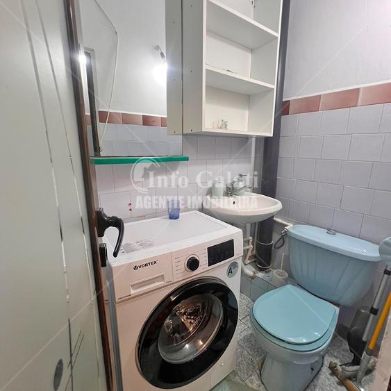 | Apartament cu 3 camere | Mobilat si Utilat | I.C.Frimu | Etaj 1 |