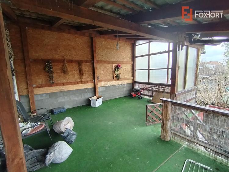 Casa cu 4 camere de vanzare in localitatea Timisoara, zona Fratelia - 22