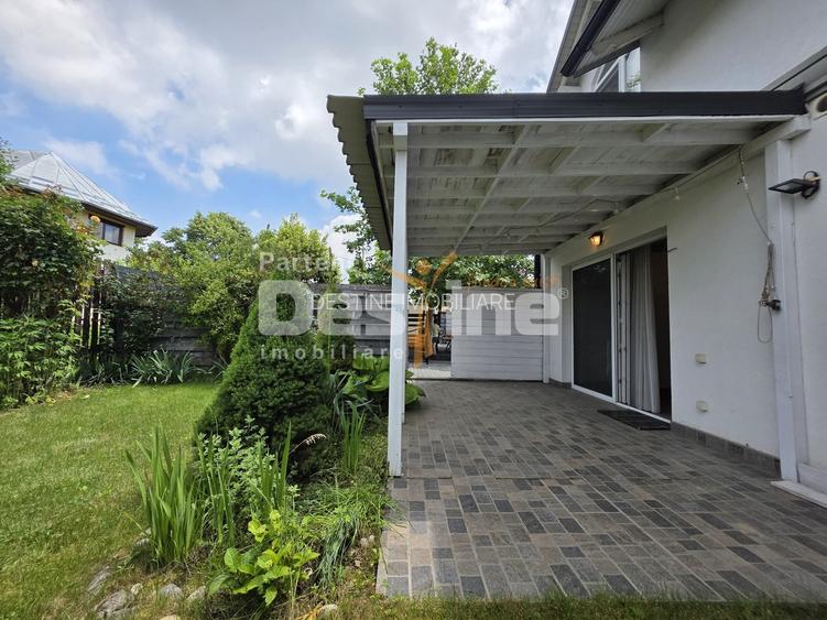 CASA CU POMPA DE CALDURA GEOTERMALA, 4 CAMERE MOBILATA & UTILATA 225.000 EUR - 7