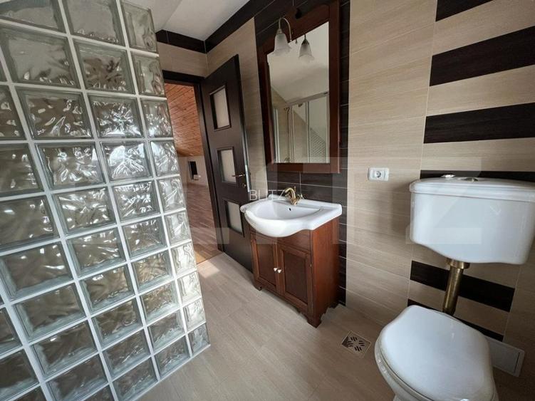 Casă premium P+1+M | 246 mp utili | Teren 684 mp | Stupini, Brașov - 9