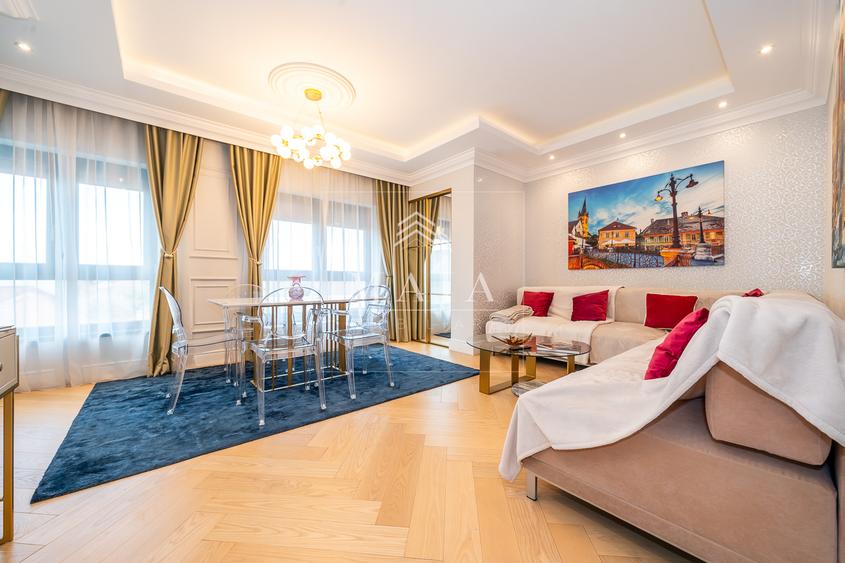 Apartament 2 camere cu parcare subterana, lift, Calea Dumbravii