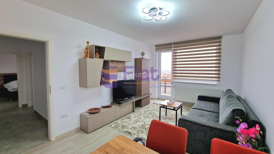3 Camere Prima Inchiriere Zona Coresi - 5