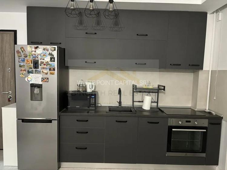 Apartament open space de închiriat, 55 mp, etaj 5 - Cavar Residence - 13