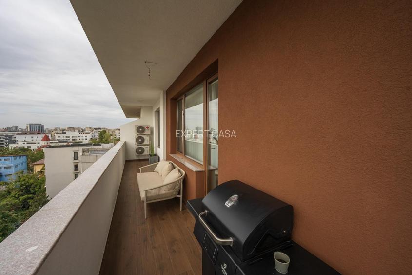 Penthouse Superb | Marriott | Unirii | 3 Camere | 139mp - 18