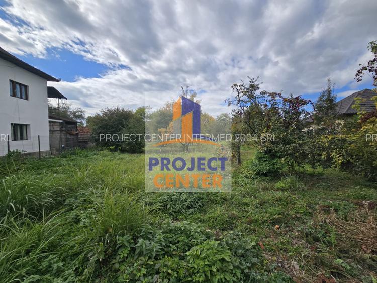 Casă Centrală Curtea de Argeș, Teren 2.211 mp - 10