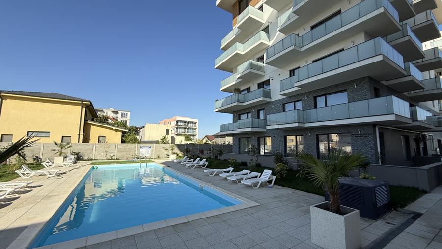 1000 euro/mpc Apartament mobilat si utilat decomandat FINALIZAT
