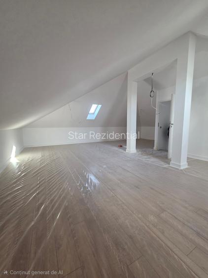 Vila P+1E+M-Teren 400 mp-Ansamblu privat-Parc Ghidigeni - 26