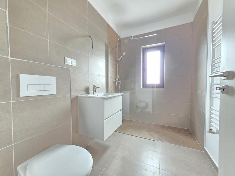 Apartament cu doua camere 57mp, Sânpetru