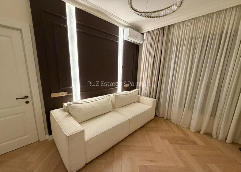 Apartament 3 Camere | Design Premium | Parcare | Zona Baneasa - 4