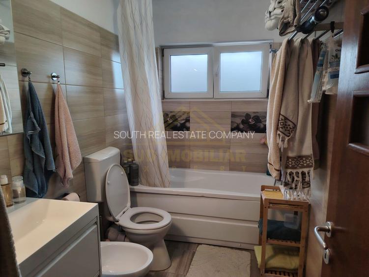 Vila P + 1 + Pod amenajat - 4 camere - Mobilata / Utilata - 200m teren - 23