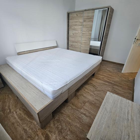 Apartament 2 camere, 62 mp utili+curte proprie 60 mp, Jolie Ville