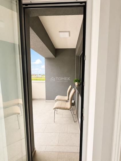 Studio Vivamus 43mp utili + 9mp balcon cu parcare subterana