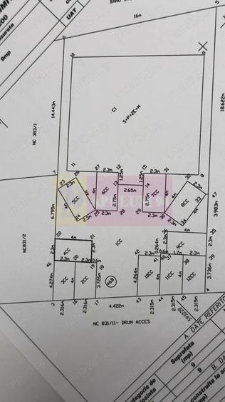 Vanzare apartament 2 camere Fundeni- Dobroesti