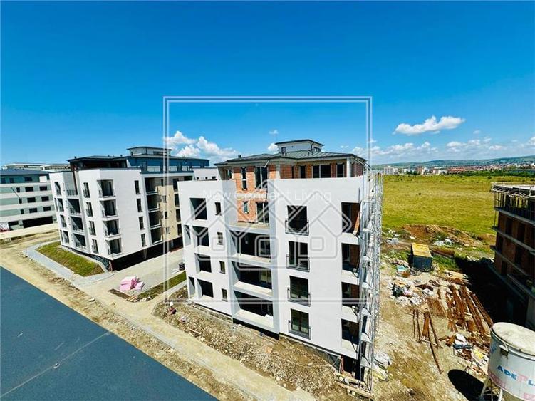 Penthouse superb de 107 mp utili, 2 terase mari, in Turnisor - 19