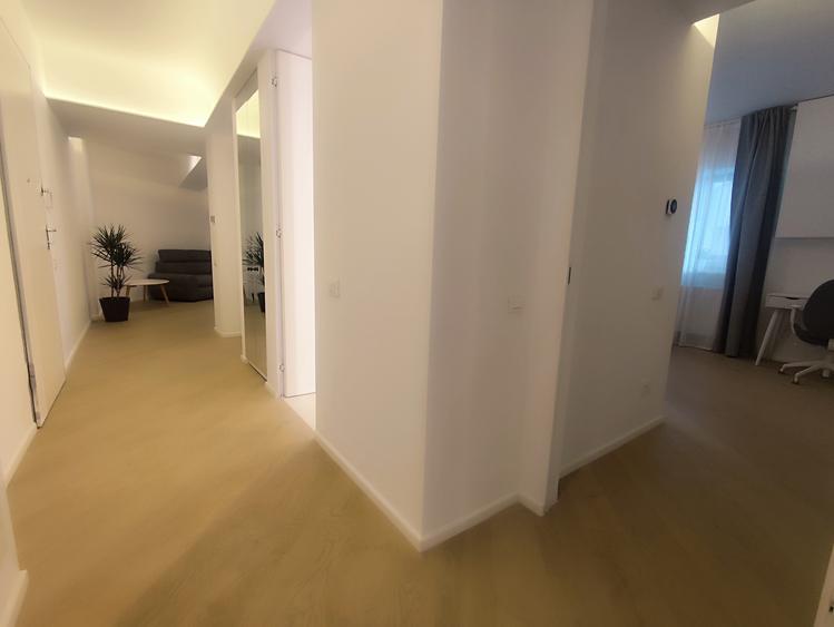 | CORTINA ACADEMY | PRIMA ÎNCHIRIERE | 3 CAMERE | DESIGN MINiMALIST |