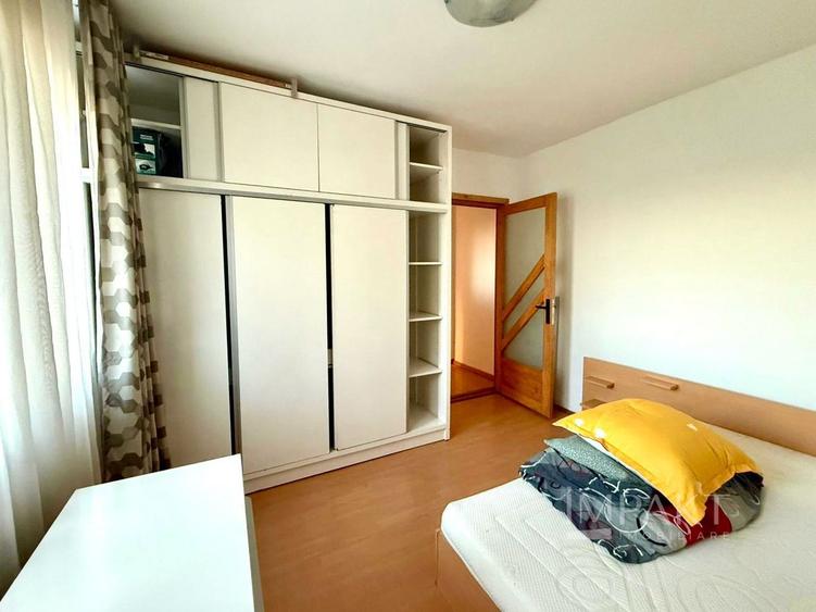Apartament cu 2 camere in cartierul Grigorescu