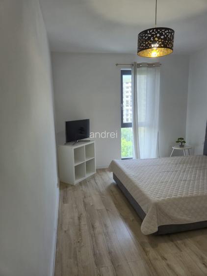 Apartament 2 camere MOBILAT-NUSCO CITTA-MEGA MALL - 5