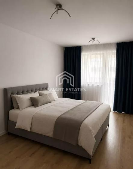 Apartament 2 camere de vanzare II Parcare II Pipera I Bucuresti Nord | Rond OMV