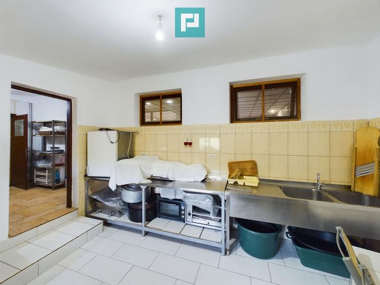 Sala de evenimente în inima naturii