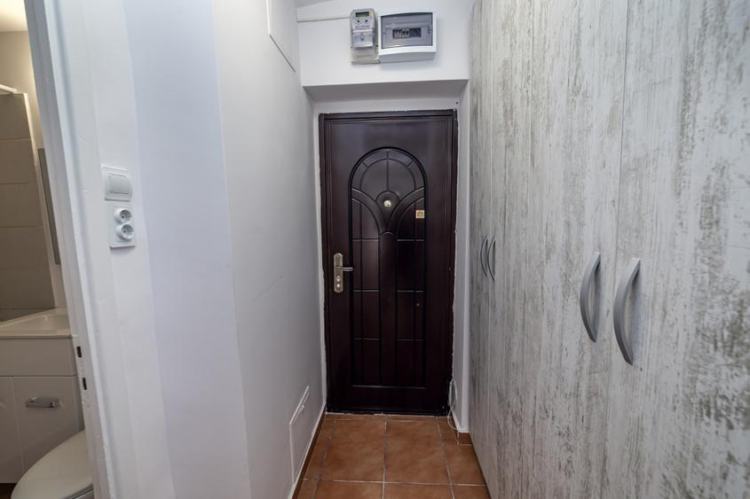 Garsoniera | Pefriendly | 3 Min Metrou Obor