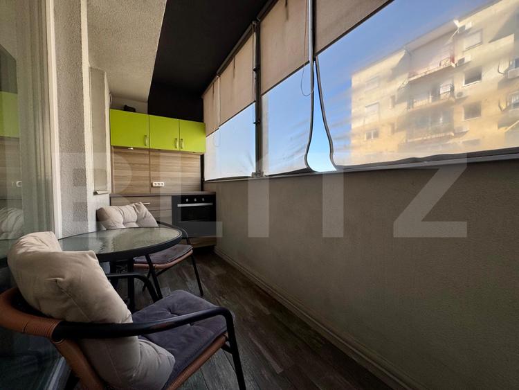 Studio modern, 37.67 mp, zona Iosia Residence
