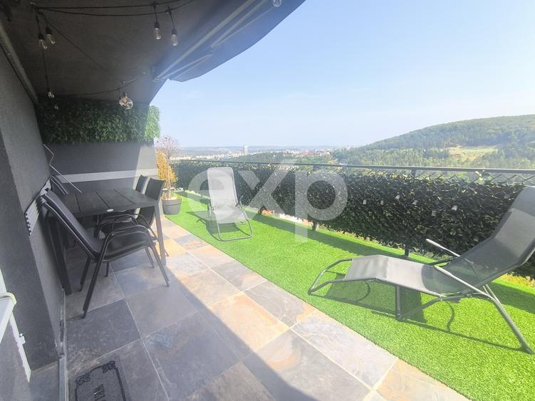 Ofertare multipla | Apartament 2 camere | Terasă 25 mp | Zona Razoare