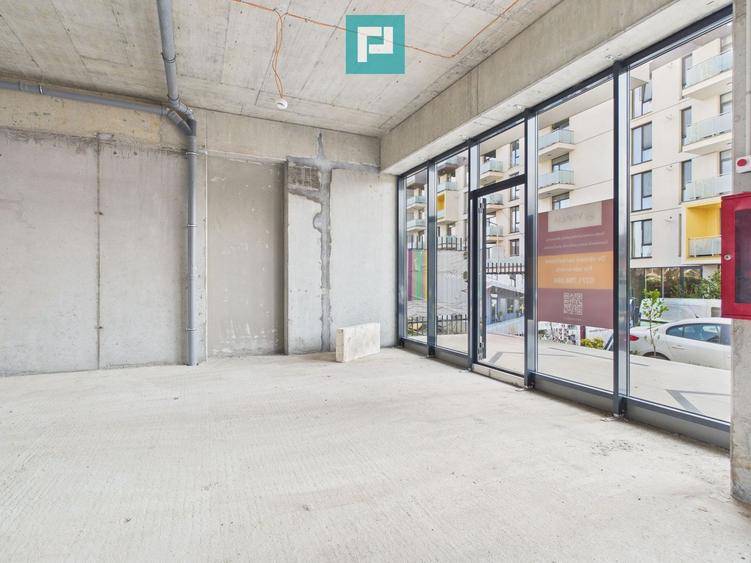 Spațiu comercial 223 mp in zona Tipografilor