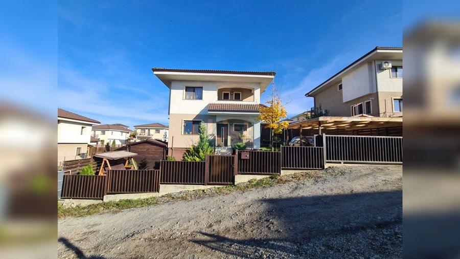 Casa frumoasa la cheie, central Dezmir