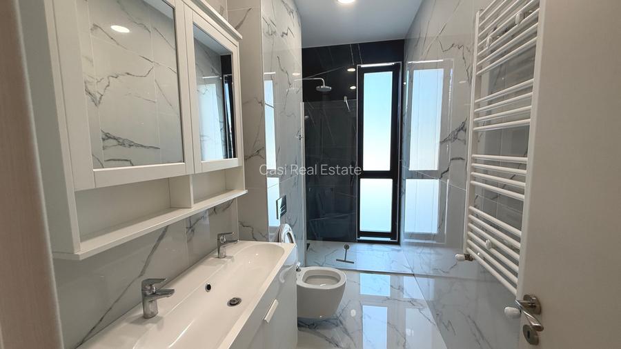 Apartament  4 camere parter 2 curți private 140mp parcare subterana - 7