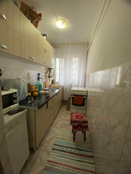 2 camere la ETAJUL 1 cu centrala, mobilat si utilat, Alecu Russo
