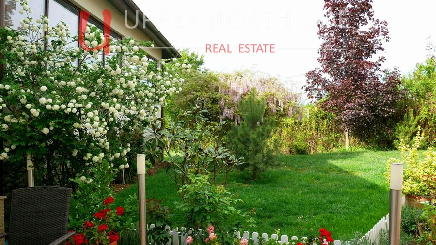 Mansion Luxuriant | Piscina Interioara | Teren tenis | 2500 mp gradina superba