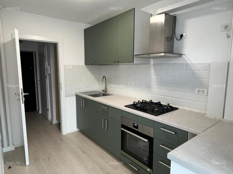 APARTAMENT 2 CAMERE - METROU STEFAN CEL MARE - RENOVAT