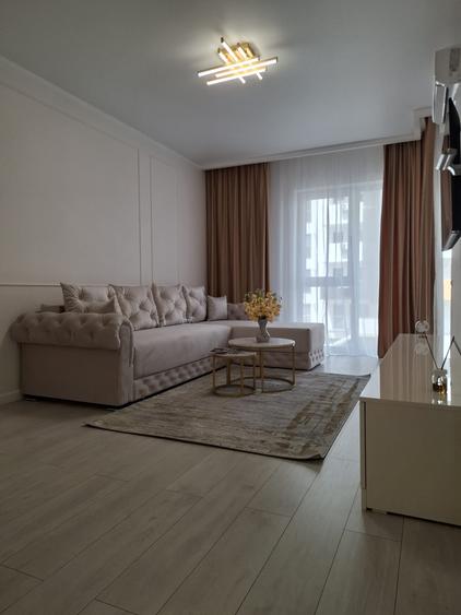 Garsonieră Premium cu Design Inteligent - 5 Min. Metrou Berceni - Apollo PARK