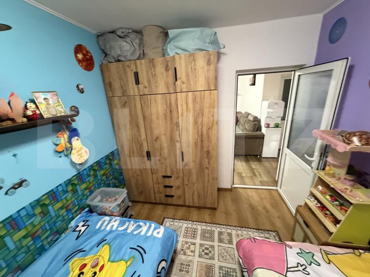 Apartament 3 camere, 63 mp, zona Ampoi 3