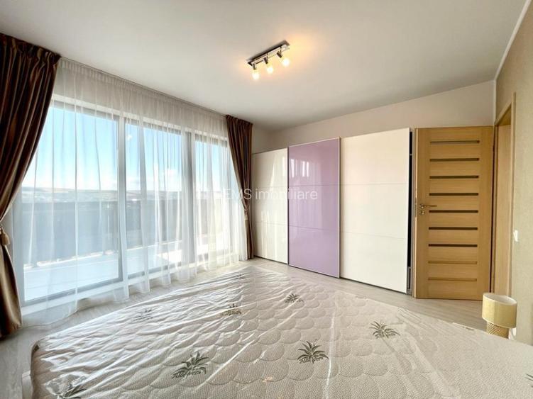 Apartament 4 camere, ultrafinisat, mobilat, garaj, Zorilor - 12