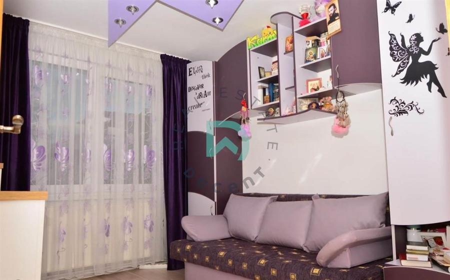Apartament 4 camere, Tractorul, Brasov