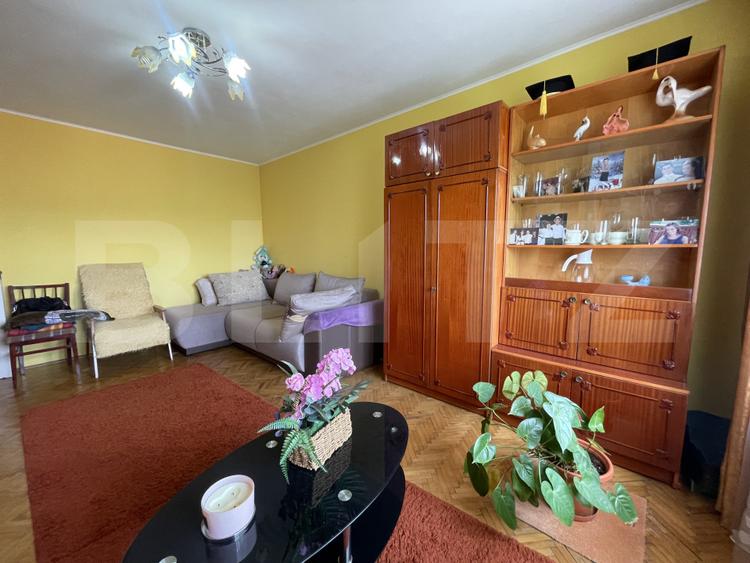 Apartament spațios, de 3 camere, în zona Nord