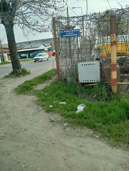 Teren Sector 5 Bucuresti