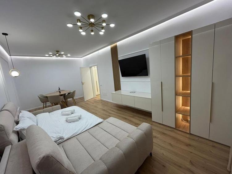 Apartament 2 camere decomandat Exigent 5– Bulevardul Timișoara, bloc 2025,