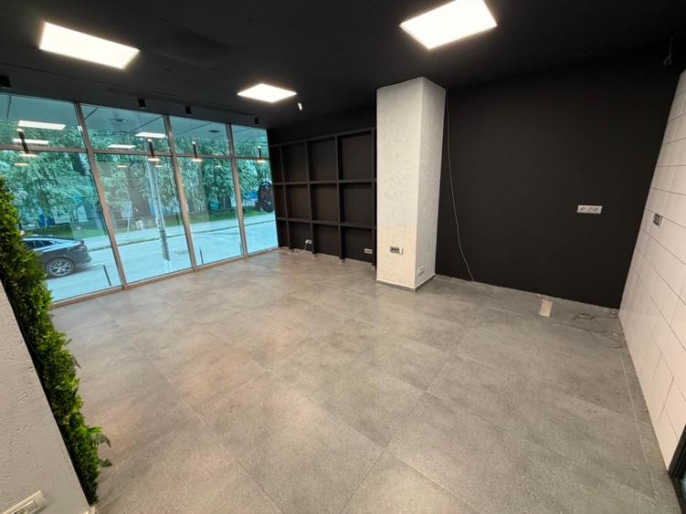 Dau spre inchiriere spatiu ideal magazin zona Grozavesti Campus Regie