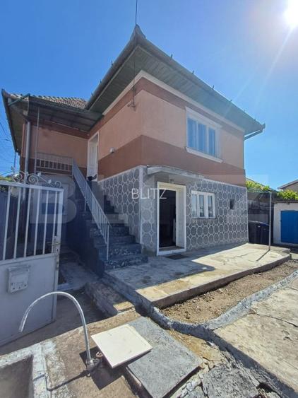 Casa de vanzare, cu 3 camere, 85 mp, 151 mp teren, zona centrala Turda - 2
