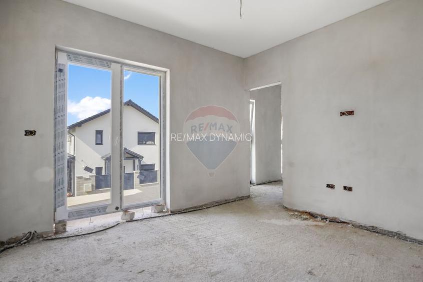 Casă finalizata model Andromeda de vanzare zona 6 Vanatori - 15