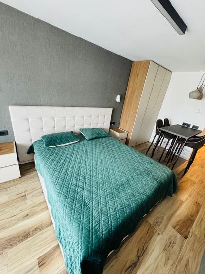 Garsoniera de inchiriat Unirii | imobil 2023 | totul nou | lux | spa