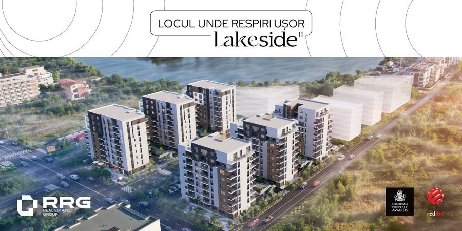 Străulești Lac | 2 Camere | Cele mai apropiate de lac