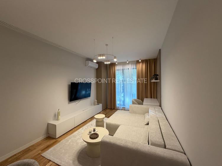 Apartament cochet cu grădină privată! Complet mobilat - 7