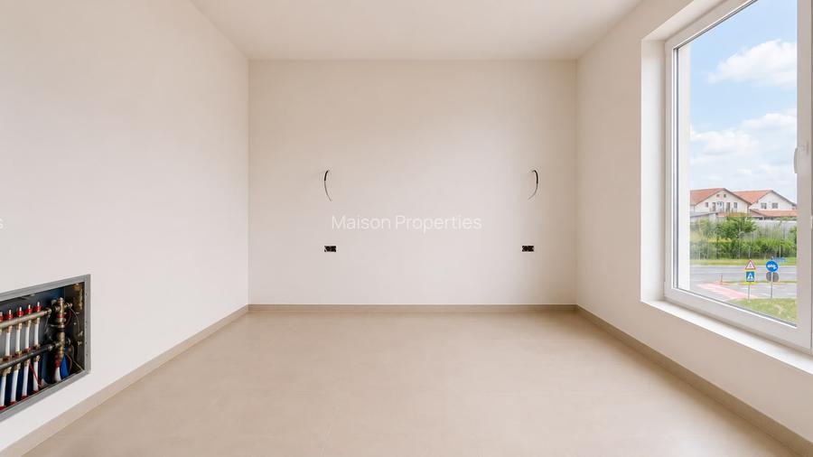 COMISION  0% | Duplex Premium | 5 Camere | Mosnita Noua - Cartier Europa | 118mp - 23