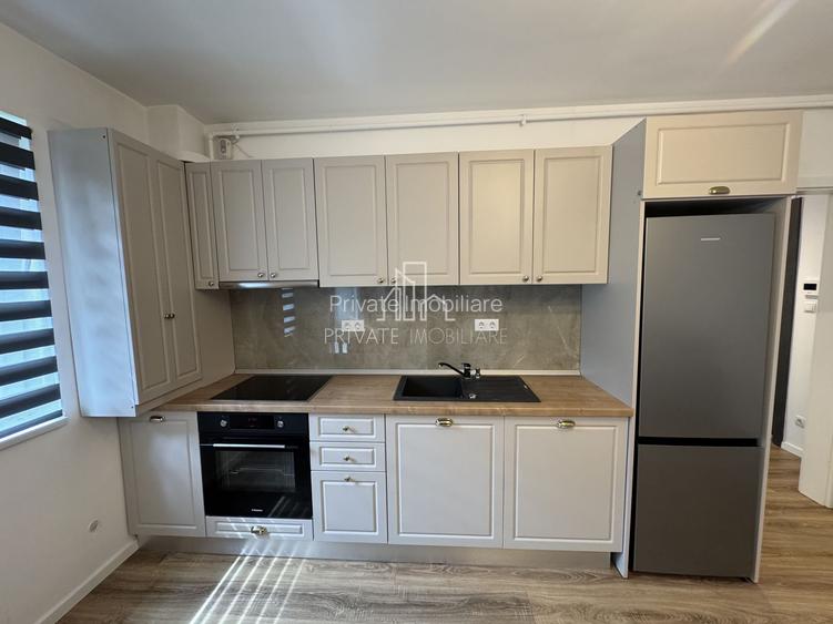 Apartament 2 camere Crinului Residence cu parcare subterana - 3