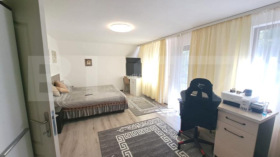 Vila de vanzare, 94 mp, teren 303 mp, zona Bran - 16