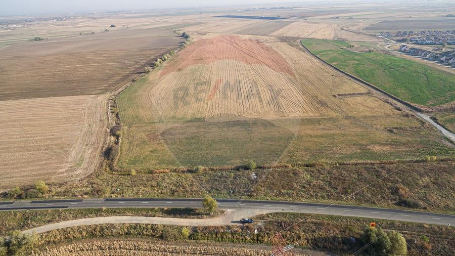 De vânzare teren intravilan 39,016mp, lângă cartierul Westfield