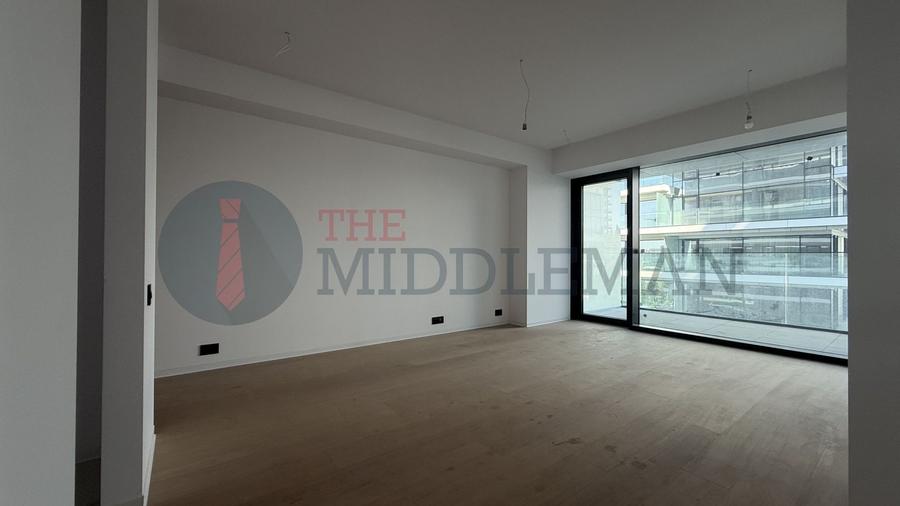 Apartament cu 2 dormitoare -One Floreasca Towers